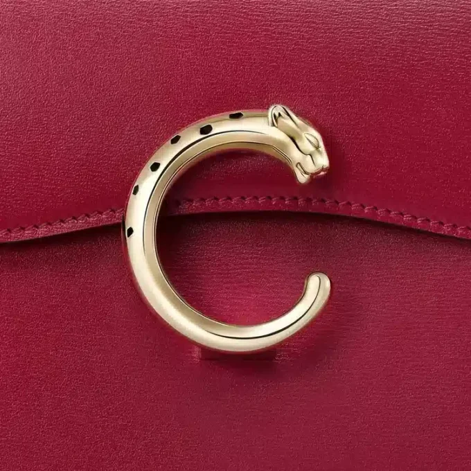 Mini-Tasche, Panthere C