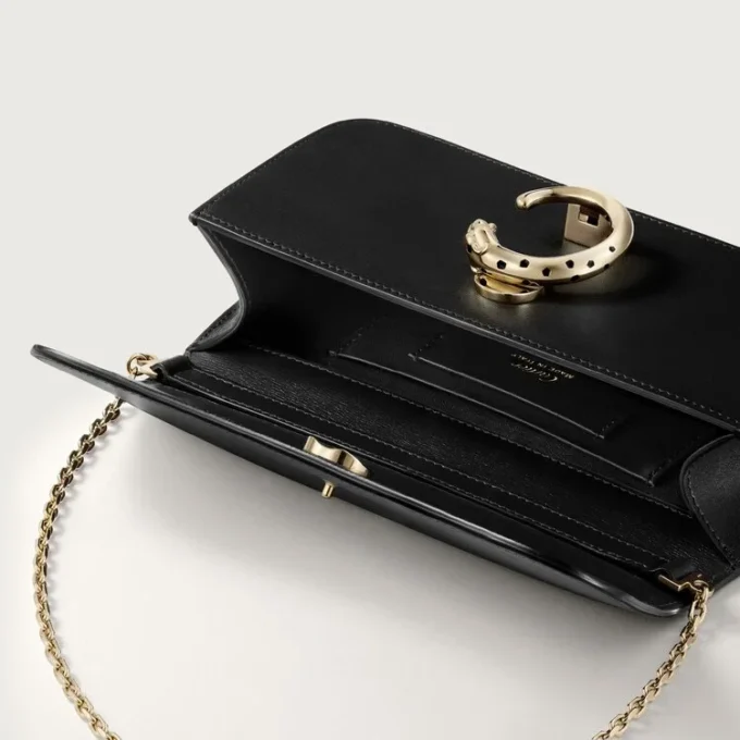 Mini-Tasche, Panthere C
