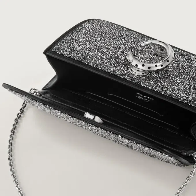 Mini-Tasche, Panthere C