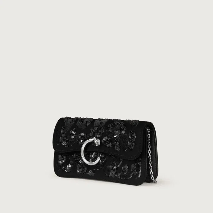 Mini-Tasche, Panthere C