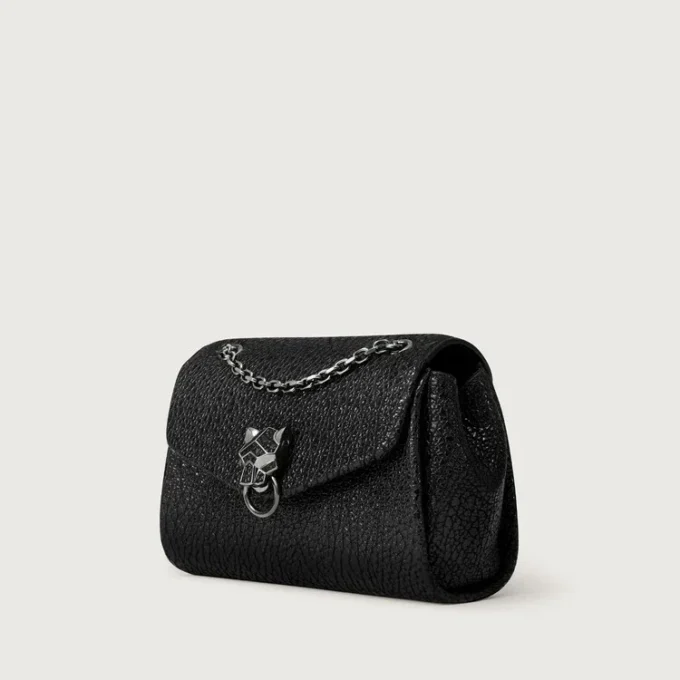 Mini-Tasche, Panthere Graphique