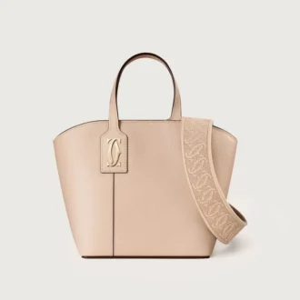 Mini-Tote-Bag, C de Cartier