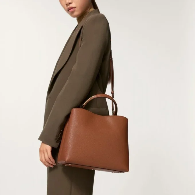 Mittlere Tasche, Panther Double