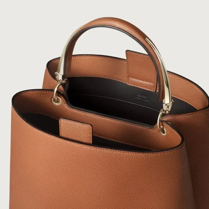 Mittlere Tasche, Panther Double