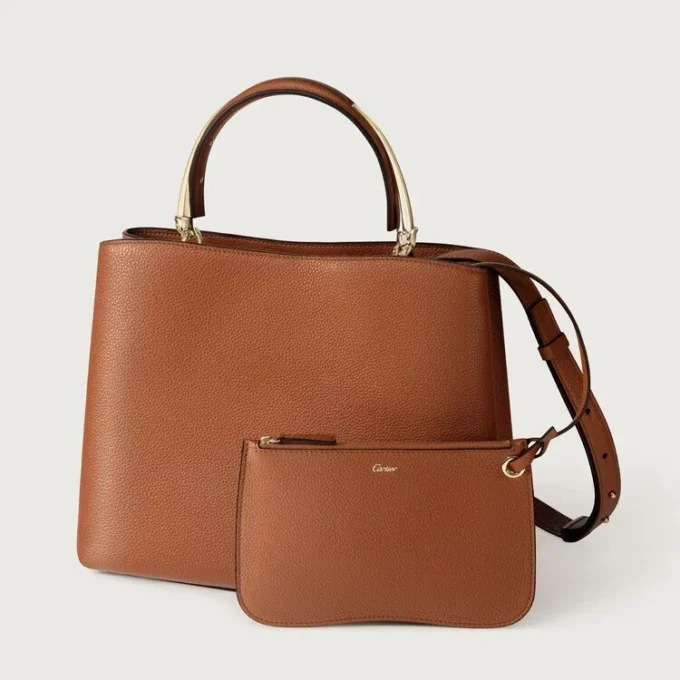 Mittlere Tasche, Panther Double