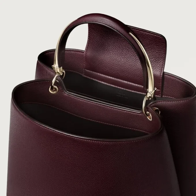 Mittlere Tasche, Panthere Double