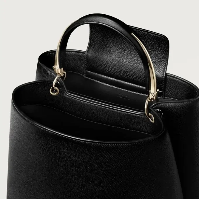 Mittlere Tasche, Panthere Double