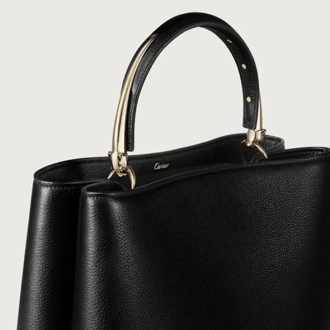 Mittlere Tasche, Panthere Double