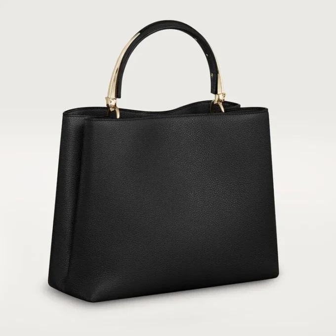 Mittlere Tasche, Panthere Double