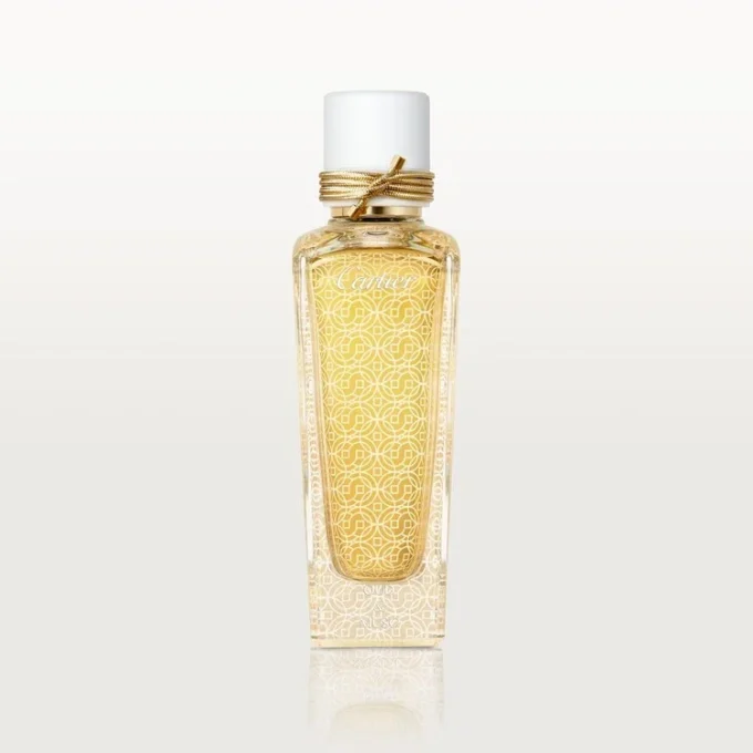 Oud & Moschus-Parfüm – Les Heures Voyageuses | Cartier Oud & Moschus-Parfüm – Les Heures Voyageuses | Cartier