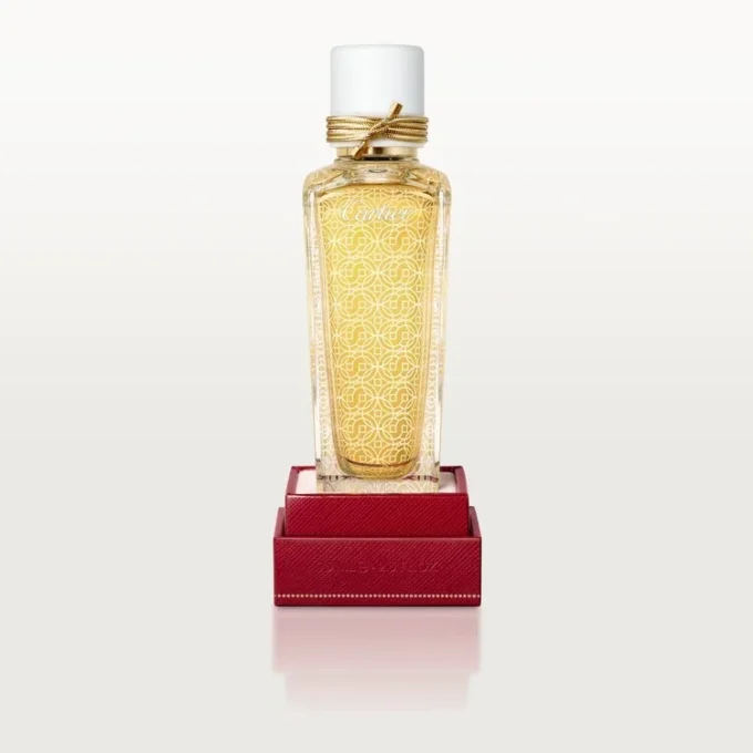 Oud & Moschus-Parfüm – Les Heures Voyageuses | Cartier Oud & Moschus-Parfüm – Les Heures Voyageuses | Cartier