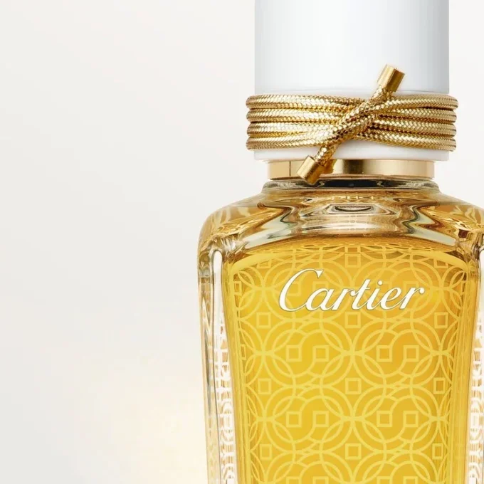 Oud & Oud Duft – Les Heures Voyageuses | Cartier