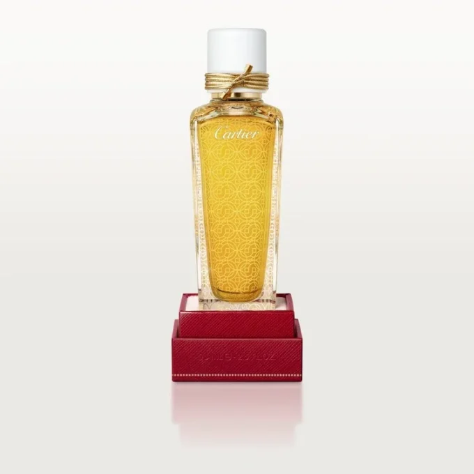 Oud & Oud Duft – Les Heures Voyageuses | Cartier