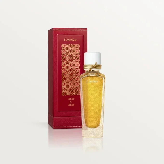 Oud & Oud Duft – Les Heures Voyageuses | Cartier