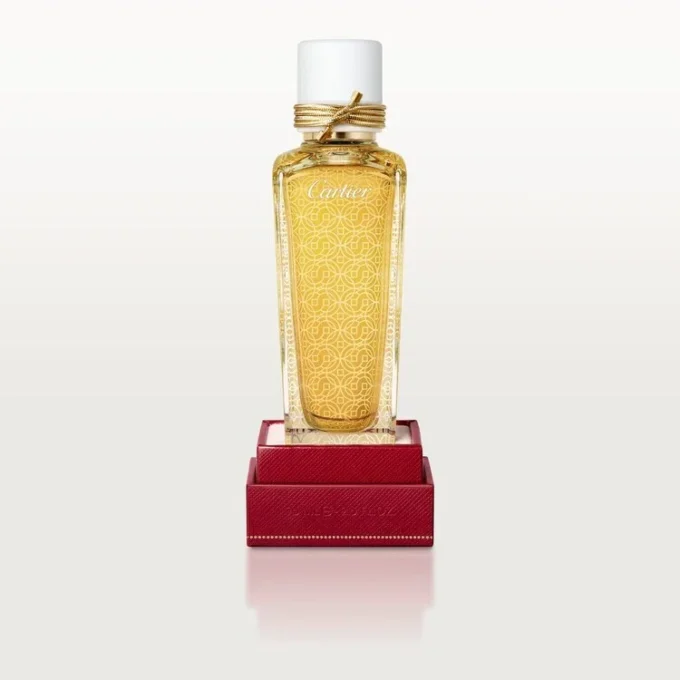Oud-Parfüm – Oud Radieux – Les Heures Voyageuses | Cartier