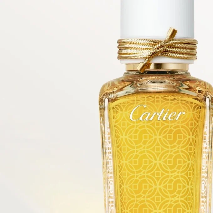 Oud & Pink Parfüm – Les Heures Voyageuses | Cartier