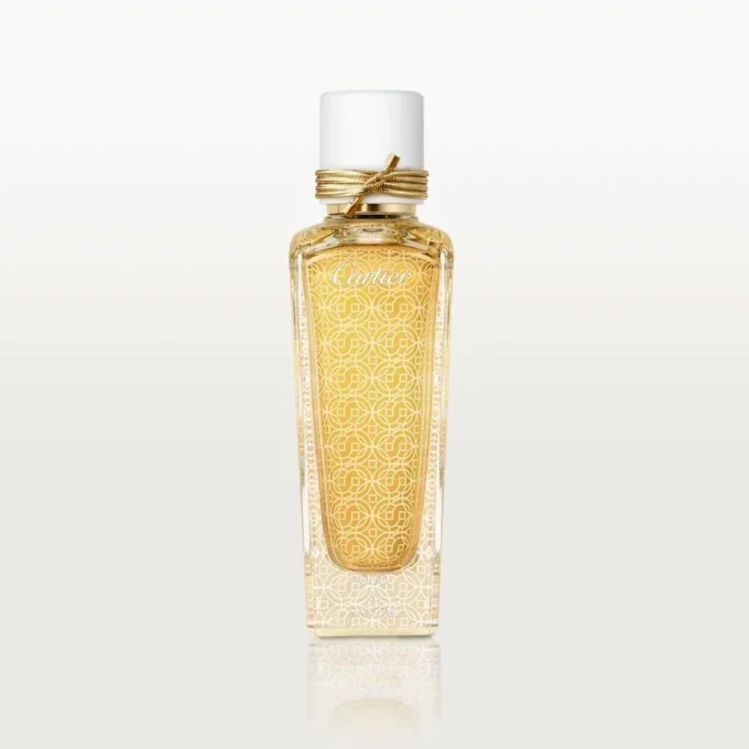 Oud & Santal Duft – Les Heures Voyageuses | Cartier