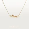 Panthere De Cartier Anhänger, Diamanten