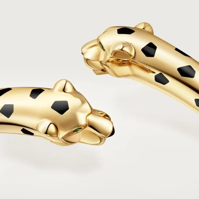 Panthere De Cartier Armband