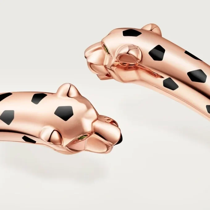 Panthere De Cartier Armband