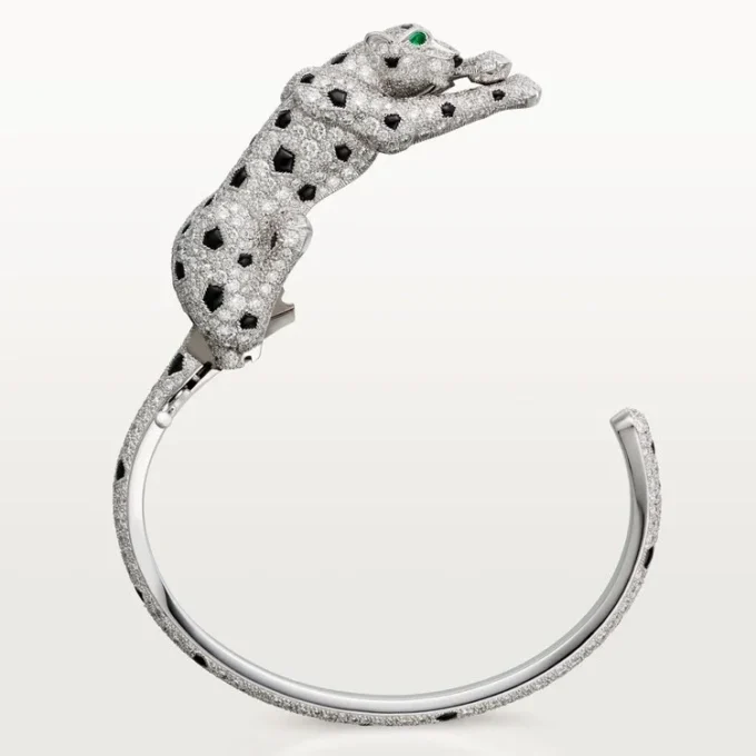 Panthere De Cartier Armband