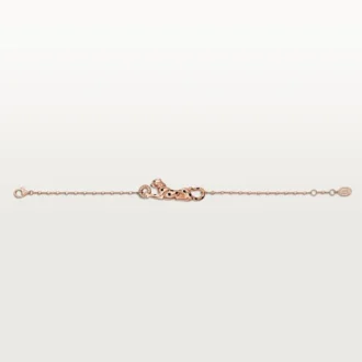 Panthere De Cartier Armband – Roségold, Tsavorit-Granate, Diamanten – Cartier