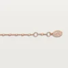 Panthere de Cartier Armband, an Kette, Diamanten