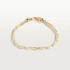 Panthere De Cartier Armband – Gelbgold, Lack, Diamant, Tsavorit-Granat, Onyx – Cartier
