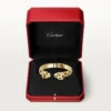 Panthere De Cartier Armband, gelenkig