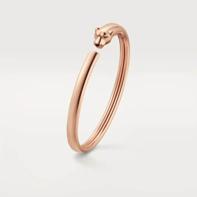 Panthere De Cartier Armband, kleines Modell