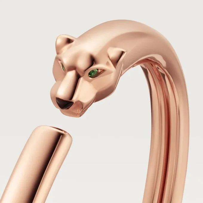 Panthere De Cartier Armband, kleines Modell