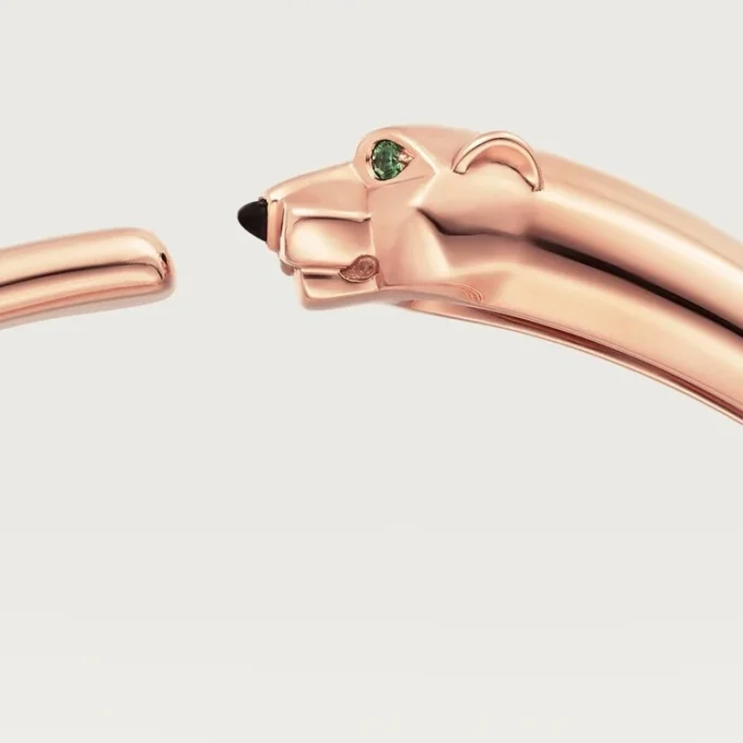 Panthere De Cartier Armband, kleines Modell