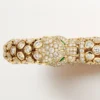 Panthere de Cartier Armband, mit Pavé-Besatz