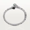 Panthere de Cartier Armband, mit Pavé-Besatz