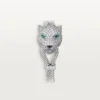 Panthere de Cartier Armband, mit Pavé-Besatz