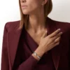 Panthere De Cartier Armband, mittleres Modell