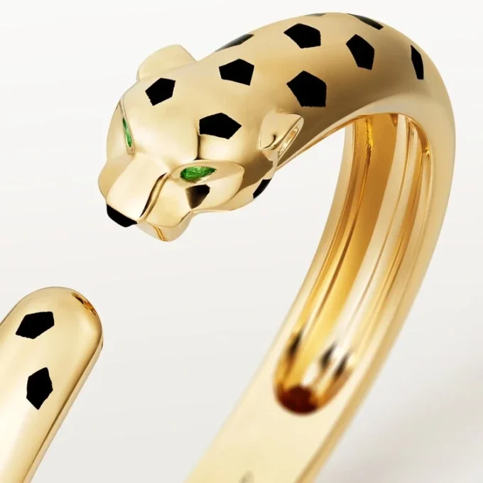 Panthere De Cartier Armband, mittleres Modell