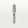Panthere de Cartier Armband, mittleres Modell, pavé-besetzt