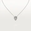 Panthere de Cartier Diamant-Halskette, Weißgold | Cartier US