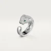 Panthere de Cartier Diamantring, Weißgold | Cartier US
