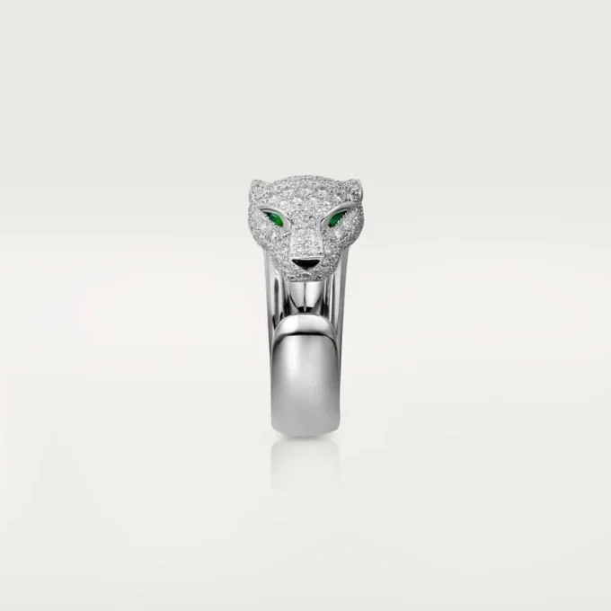 Panthere de Cartier Diamantring, Weißgold | Cartier US