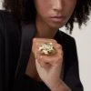 Panthere De Cartier Großer Ring, Gelbgold | Cartier US
