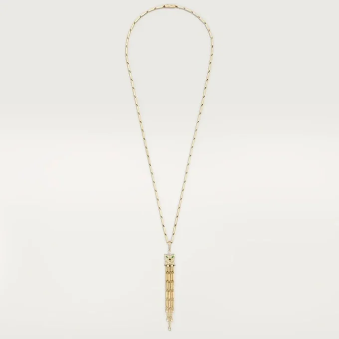 Panthere De Cartier Halskette