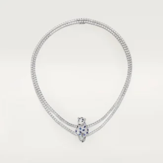 Panthere De Cartier Halskette