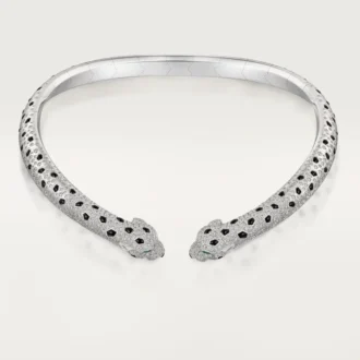 Panthere De Cartier Halskette