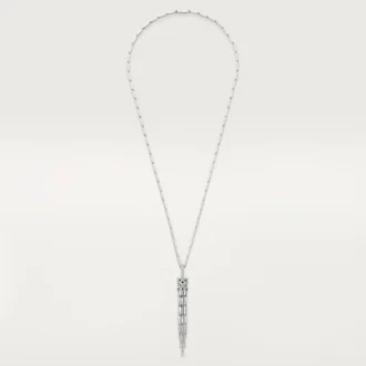Panthere De Cartier Halskette
