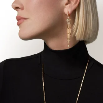 Panthere De Cartier Halskette