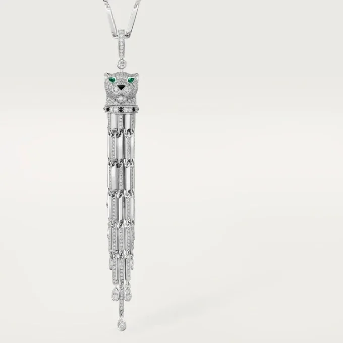 Panthere De Cartier Halskette