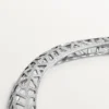 Panthere de Cartier Halskette, pavé