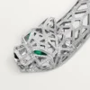 Panthere de Cartier Halskette, pavé